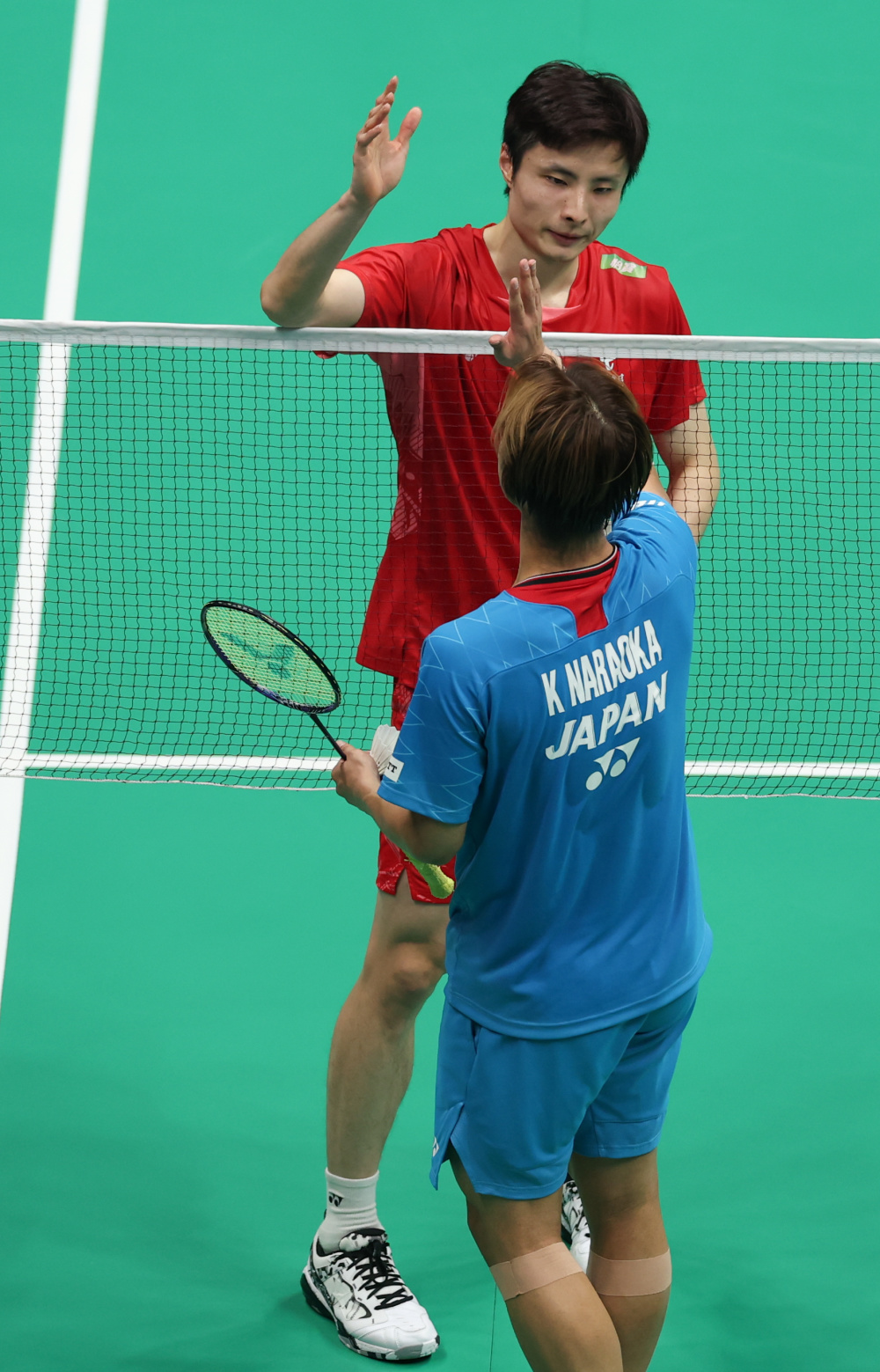 开云体育在线-泰国队完胜日本队，石宇奇惊艳四座