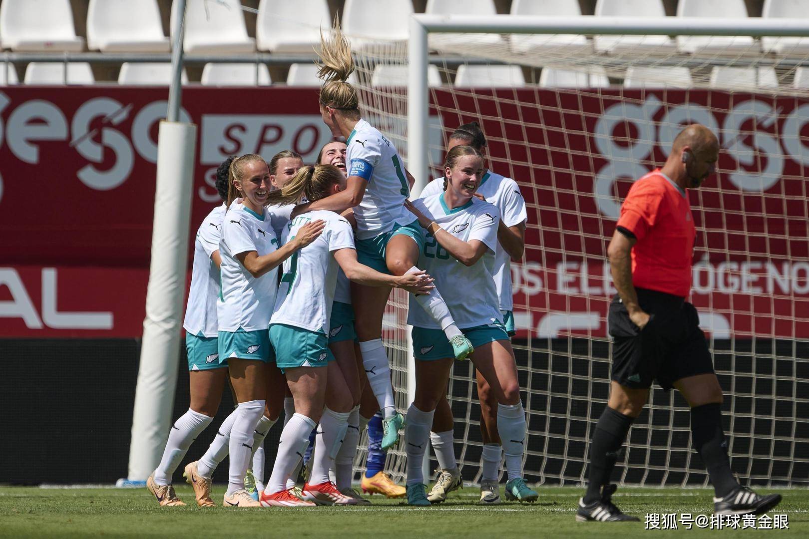 澳大利亚女足球队备战奥运会 澳大利亚女足球队备战奥运会